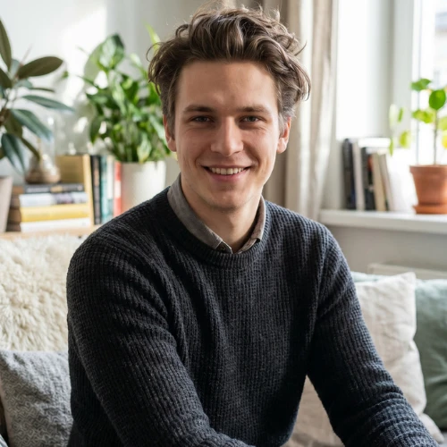 Roberts Vanags bilde